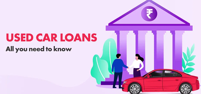 New / Old Car Loan
