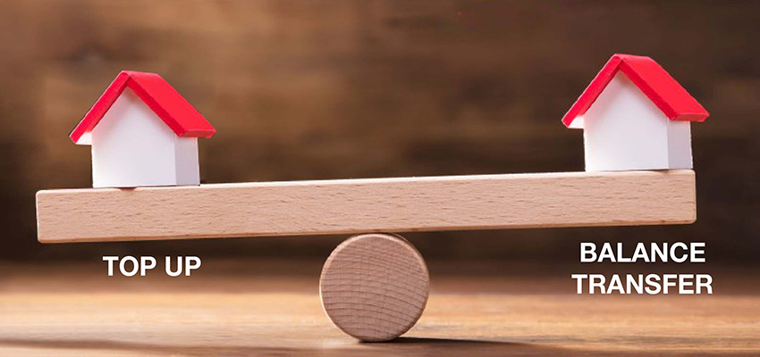 Balance Transfer Business Loan