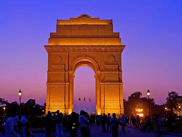 Delhi