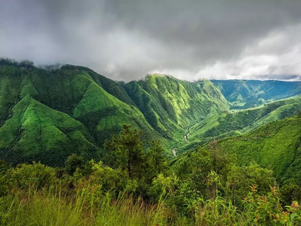 Meghalaya